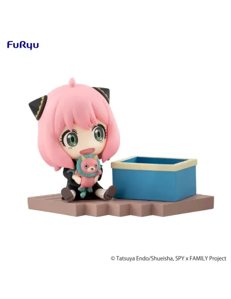 Figura good smile company spy x family anya forger hold