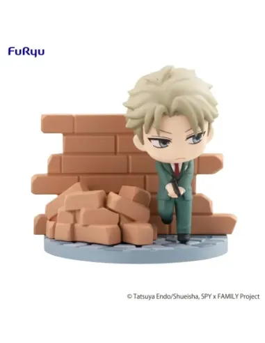 Figura good smile company spy x family loid forger hold