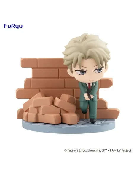 Figura good smile company spy x family loid forger hold