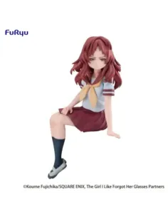 Figura good smile company noodle stopper the girl i like forgot her glasses ai mie