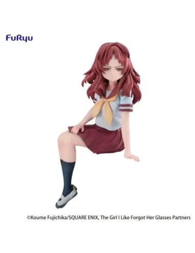 Figura good smile company noodle stopper the girl i like forgot her glasses ai mie