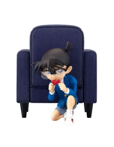 Figura good smile company detective conan tenitol conan edogawa fig. 8.5cm