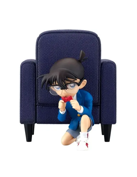 Figura good smile company detective conan tenitol conan edogawa fig. 8.5cm