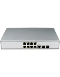 Switch galgus g - sw - m8p2s 8 puertos poe 1 puerto gigabit ethernet 2 puerto sfp