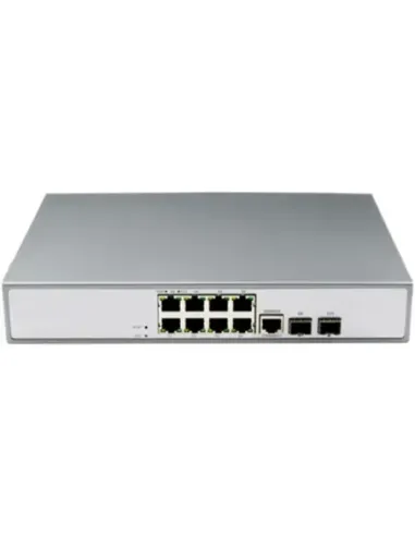 Switch galgus g - sw - m8p2s 8 puertos poe 1 puerto gigabit ethernet 2 puerto sfp