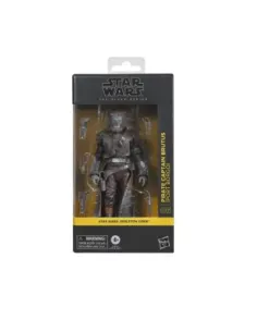 Figura hasbro star wars the black series pirate captain brutus (port borgo)