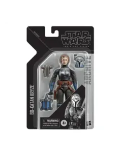 Figura hasbro star wars the black series bo - katan kryze