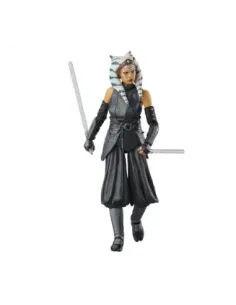 Figura hasbro star wars the black series archive ahsoka tano