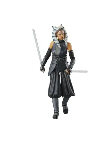 Figura hasbro star wars the black series archive ahsoka tano