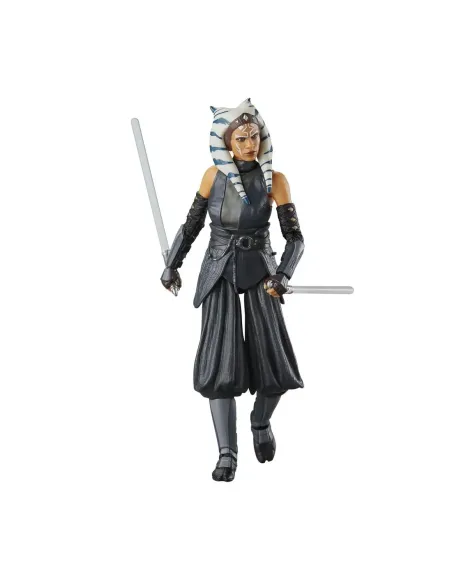 Figura hasbro star wars the black series archive ahsoka tano