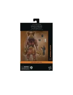 Figura hasbro star wars the black series a new hope momaw nadon