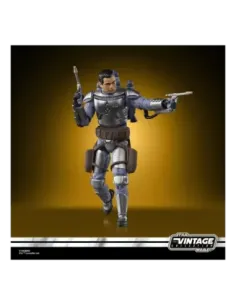 Figura hasbro star wars the vintage collection attack of the clones jango fett