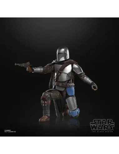 Figura hasbro star wars the black series the mandalorian (mines of mandalore)