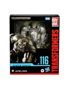 Figura hasbro transformers rise of the beasts apelinq