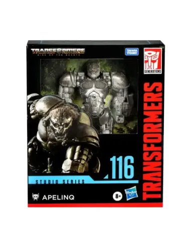Figura hasbro transformers rise of the beasts apelinq