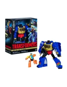 Figura hasbro transformers age of the primes g2 universe grimlock autobot wheelie