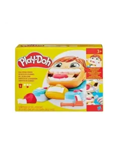 Juego hasbro play - doh silly smiles dentist