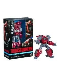 Figura hasbro transformers war for cybertron ironhide