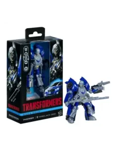 Figura hasbro transformers dark of the moon wheeljack que