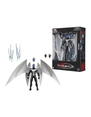 Figura hasbro marvel legends series x force archangel