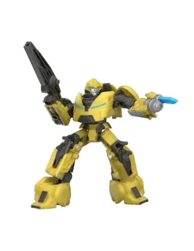 Figura hasbro transformers studio series deluxe class bumblebee (b - 127)