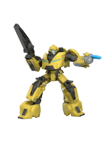 Figura hasbro transformers studio series deluxe class bumblebee (b - 127)