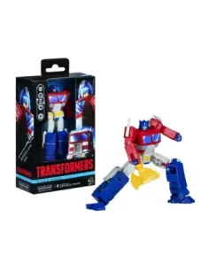 Figura hasbro transformers devastation optimus prime