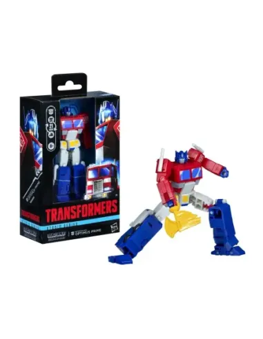 Figura hasbro transformers devastation optimus prime