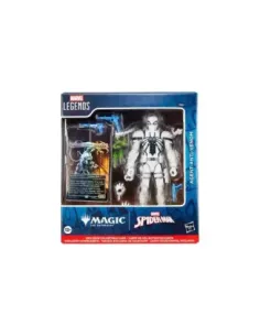 Figura hasbro marvel legends series magic the gathering agent anti - venom