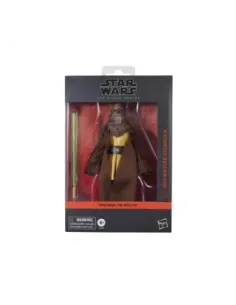 Figura hasbro star wars the black series the acolyte