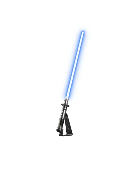 Replica hasbro star wars black series force fx elite ezra bridger sable laser