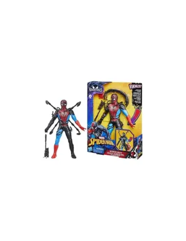 Figura hasbro marvel venomversus spider - man
