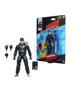 Figura hasbro marvel legends series daredevil the man without fear