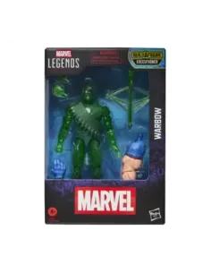 Figura hasbro marvel legends series warbow