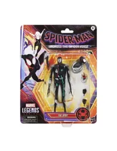 Figura hasbro marvel legends series spider - man across the spider - verse the spot