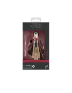 Figura hasbro star wars the black series attack of the clones shaak ti