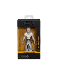 Figura hasbro star wars the black series the clone wars jedi temple guard