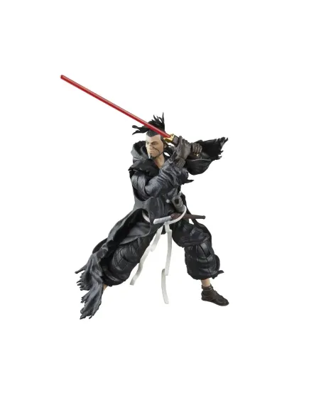Figura hasbro star wars the black series visions the ronin