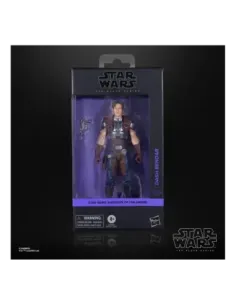 Figura hasbro star wars the black series shadows of the empire dash rendar