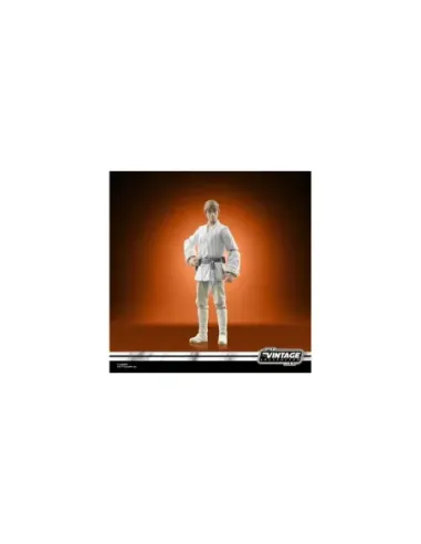 Figura hasbro star wars the vintage collection luke skywalker