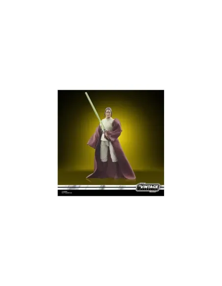 Figura hasbro star wars the acolyte the vintage collection jedi master indara