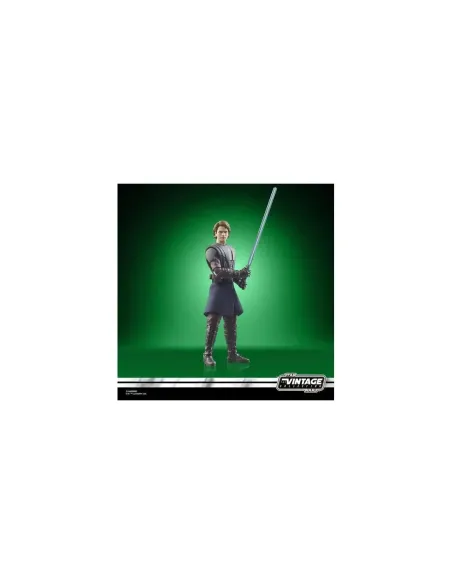 Figura hasbro star wars ahsoka the vintage collection anakin skywalker