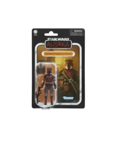 Figura hasbro star wars the vintage collection mandalorian super commando 9.5cm