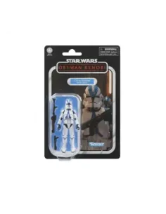 Figura hasbro star wars the vintage collection clone trooper (501st legion) 9.5cm
