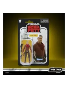Figura hasbro star wars the vintage collection the book of boba fett cobb vanth