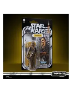 Figura hasbro star wars chewbacca