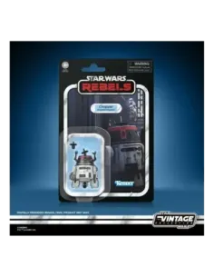 Figura hasbro star wars rebels chopper imperial disguise