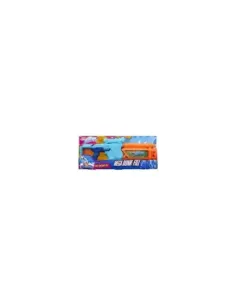 Pistola hasbro nerf super soaker mega dunk fill