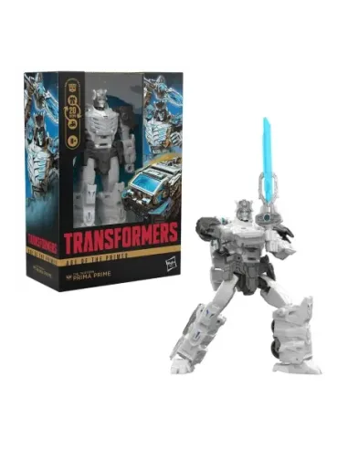 Figura hasbro transformers age of the primes the thirteen prima prime