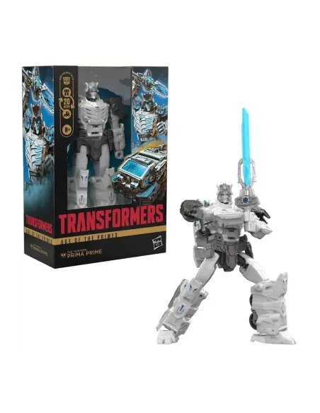 Figura hasbro transformers age of the primes the thirteen prima prime